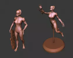 Warframe - Mag