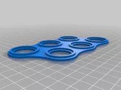 Warhammer 40k: Apocalypse Movement Tray, 6-man