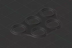 Warhammer 40k: Apocalypse Movement Tray
