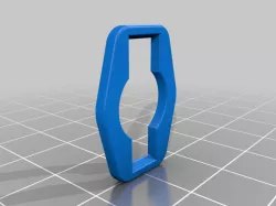 Washer Nozzle Hood Spacer