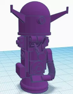 Watto's R1 Astromech Droid
