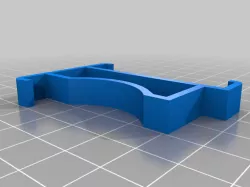 Window Blind Valance Clip