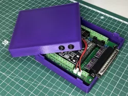 Wireless CNC Adapter Box (Estlcam)