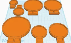 Wound Bases