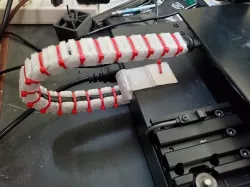 X1 Drag Chain