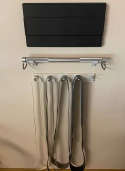 X3 Bar Wall Mount