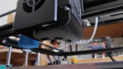 X5SA-2E Fan duct