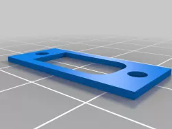 XT60 Panel Mount