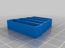 Xylophone Cookie Cutter