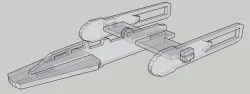 YWing3mm