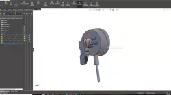 1" Dial Indicator Holder For Leveling Bed Ender 3 V2