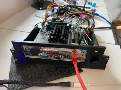 10 inch mini itx case