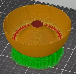100mm ball for 3D scanning V2