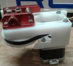 16_to_80 belt extruder