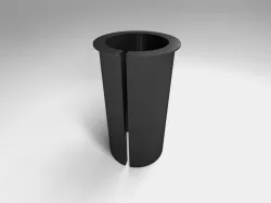 25.4 to 30.9 Seatpost Shim