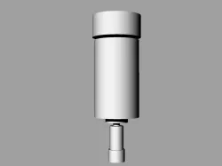 300 watt 52mm CNC Spindle