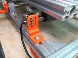 3018 CNC limit switch holder for X-Y-Z