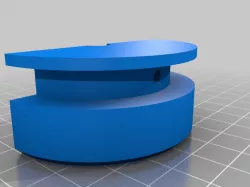 .322 wire lube bushing