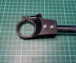 35mm Clamp