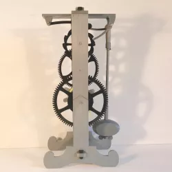3D printed Galileo Escapement 