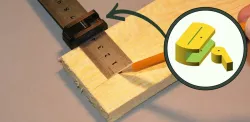 3d printed marking gauge