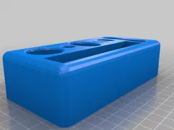 3D PRINTER SPECIAL TOOL ORGANIZER - ENDER / ENDER PRO