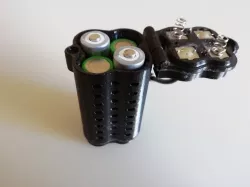 4 AA Battery Holder Pack V3