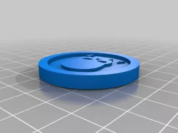 40k Objective Markers