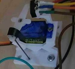 9g Servo Mount