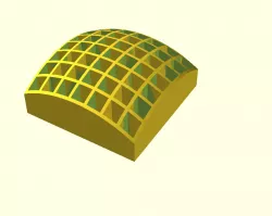 A sphere holder 1