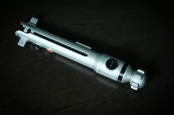 Ahsoka tano lightsaber working