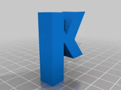 Alfabe-Alphabet