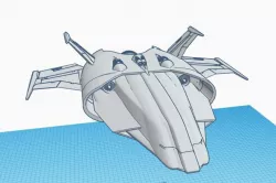 Alien Attack Fighter