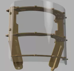 All-in-One ShieldMask