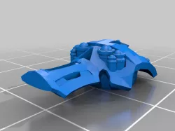 Alternate Chaos Decimator Head