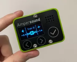 Ampersound - DIY MP3 Player