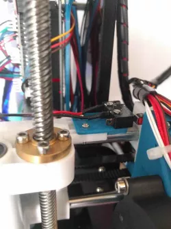 Anet A8 x-endstop shifter