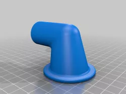 ANH TIE Pilot hose elbow