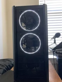 Antec 900 / 300 Fan Mount Cage