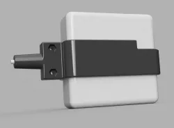 Anti-fray magsafe 2 60w (74mm) Apple Charger