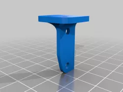 Anycubic Mega Zero BL Touch Mount