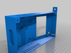 Anycubic Mega Zero SKR Mini V2.0 Enclosure