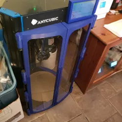 Anycubic Predator Enclosure front door