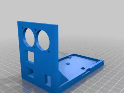 arduino DMX Mega 2560 ethernet Case