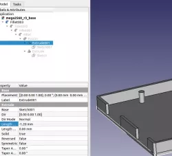 Arduino Mega base support