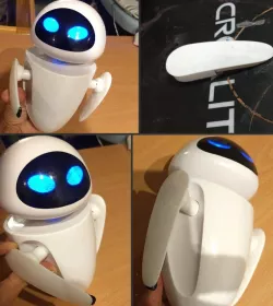 Arm repair for Disney Eve  