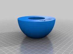 Baller! Chair Glider