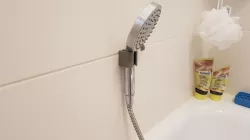 Bathroom Shower head holder 