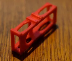 Battery holder for Snapper7
