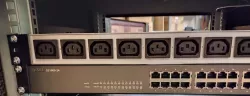BayTech RPC-3A PDU 19" rack ears